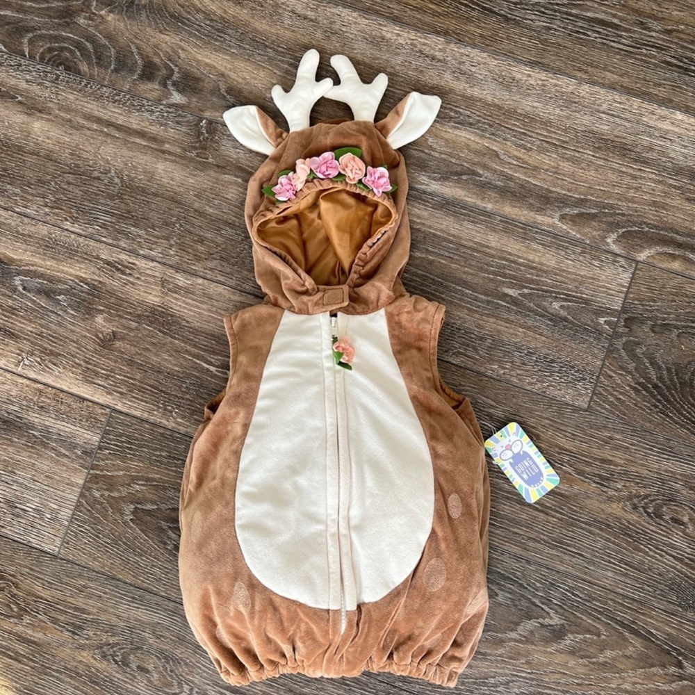 Going Wild Costume